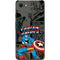 Marvel Classic Comics Captain America Vintage Google Pixel 3 XL Skin